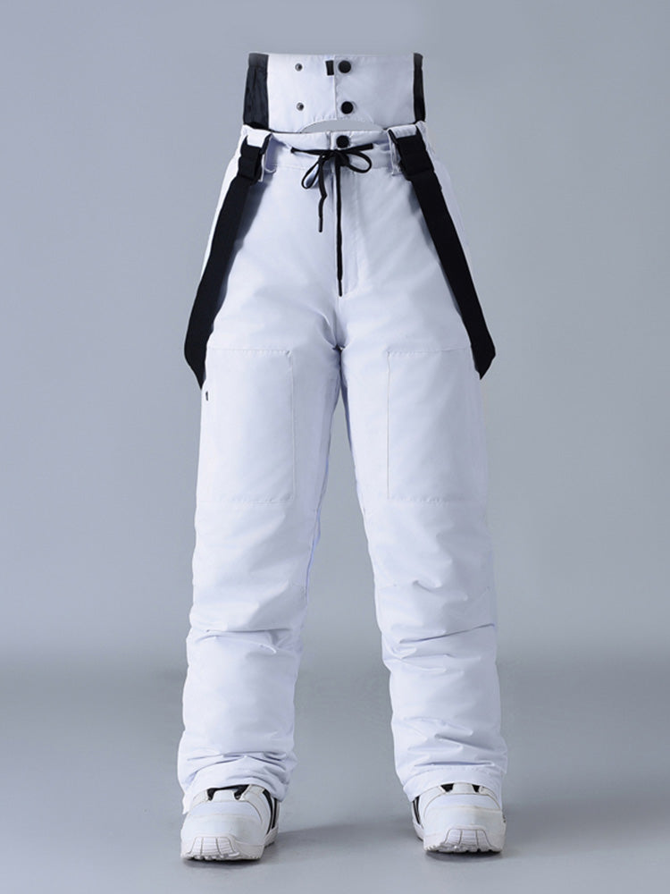 SnowPeak StormGuard Allwetter-Skihose mit Isolierung für Damen
