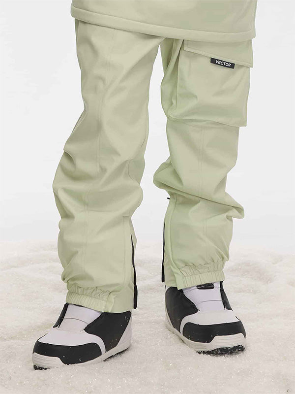 Vector Mountain Crown Shell Schneehose für Herren