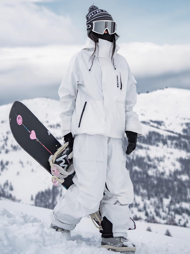 John Snow Arctic Explorer Allwetter-Pro-Freestyle-Schneeanzug für Damen