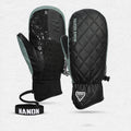 Nandn Mountain Flip Allwetter-Snowboardhandschuhe für Herren