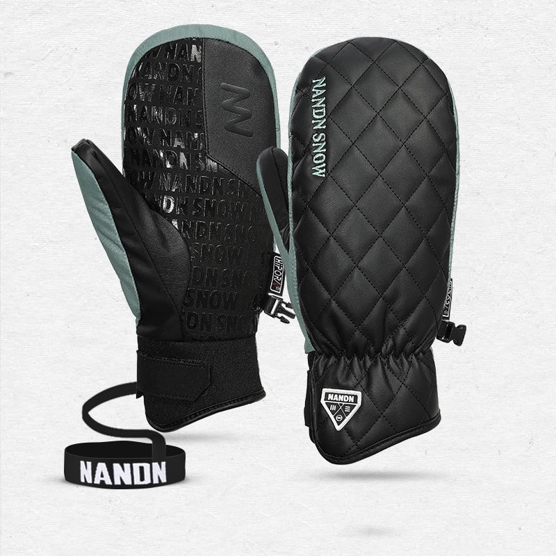 Nandn Mountain Flip Allwetter-Snowboardhandschuhe für Herren