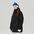 ASHGREEN Winter Peak IcePro Schneejacke für Damen