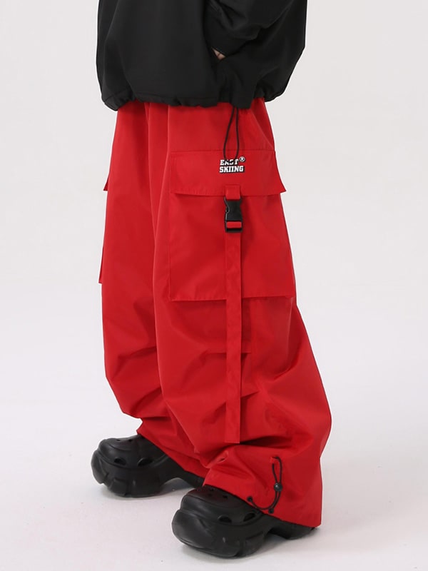 East Skiing Prime Baggy Cargo Skihose für Herren