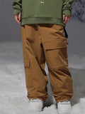 Freestyle Mountain Cargo Schneehose für Damen