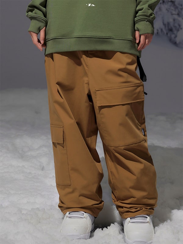 Freestyle Mountain Cargo Schneehose für Herren