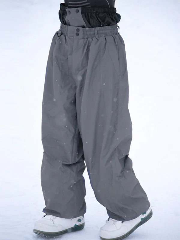 Dook Snow Prime Freestyle Baggy Skihose für Damen