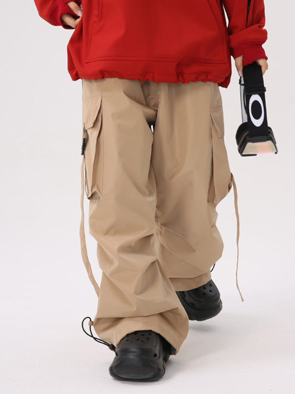 East Skiing Prime Baggy Cargo Skihose für Damen