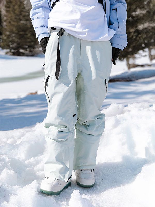 Nandn Winter Snowfall Backcountry Schneehose für Herren
