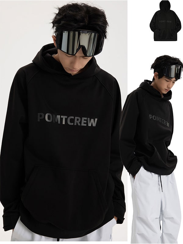 POMT CleanF 3L Freestyle wasserdichter Damen-Hoodie