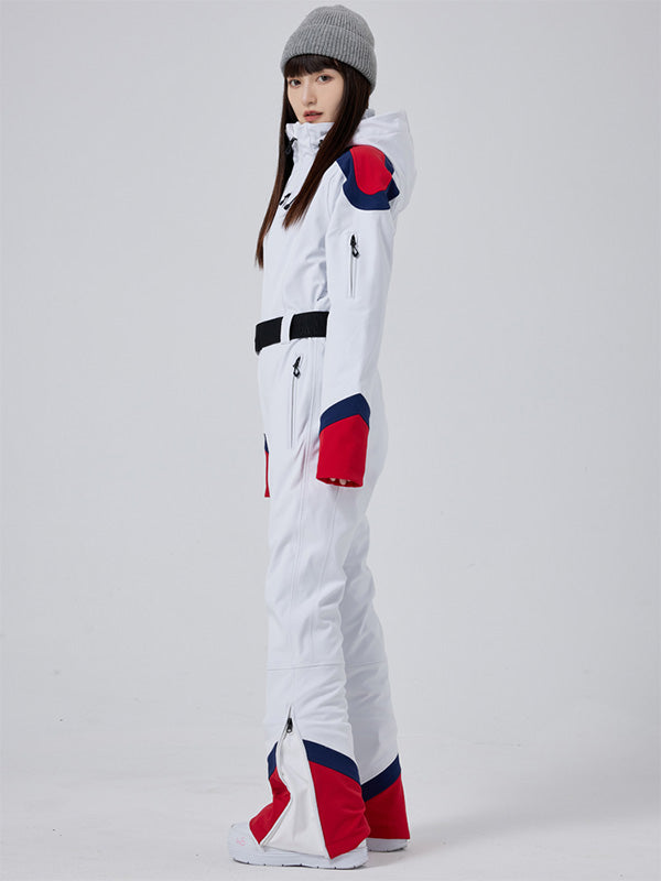 Damen-Skianzug Snow Elegance