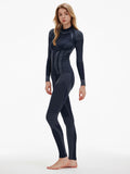 Damen Nandn 3D Support Sport Warm Performance Baselayer Set
