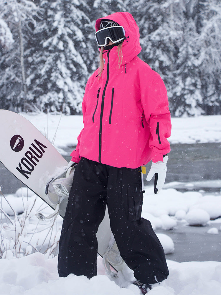 Damen-Schneeanzüge von Rabbit Snow ChillRider Thermal Mountain Pro