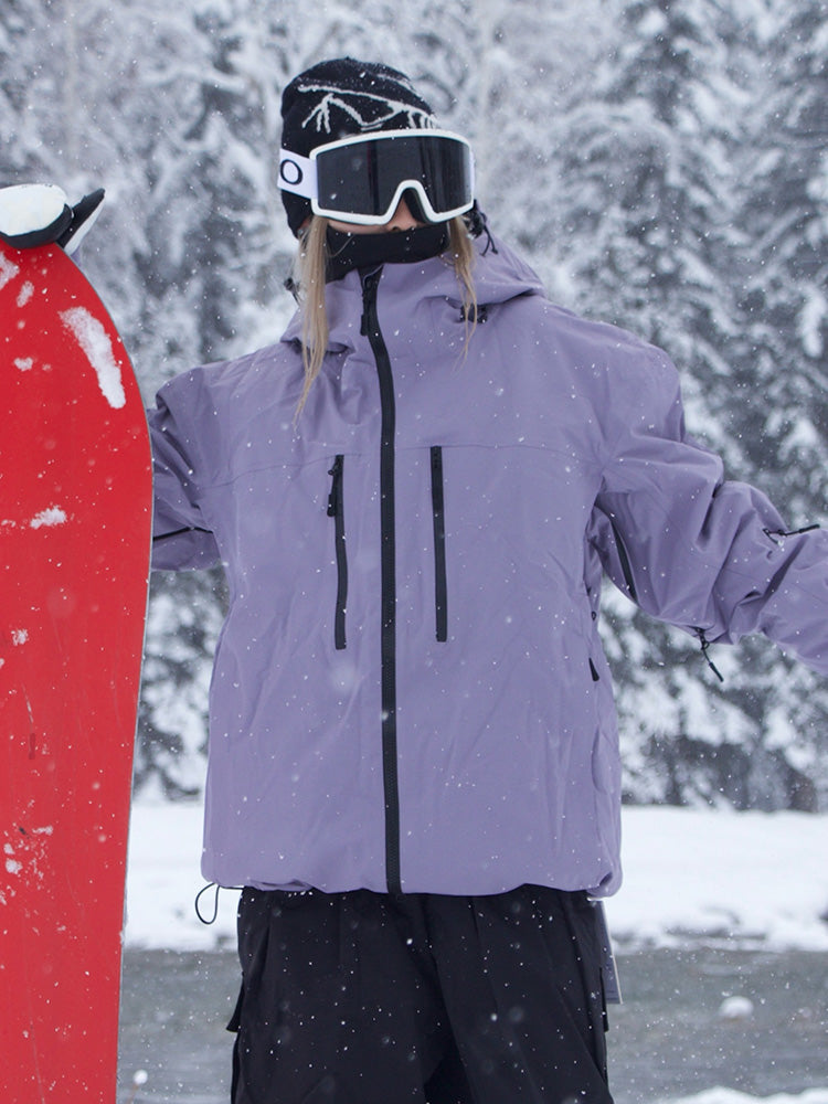 Rabbit Snow ChillRider Thermal Mountain Pro Damen-Schneejacke
