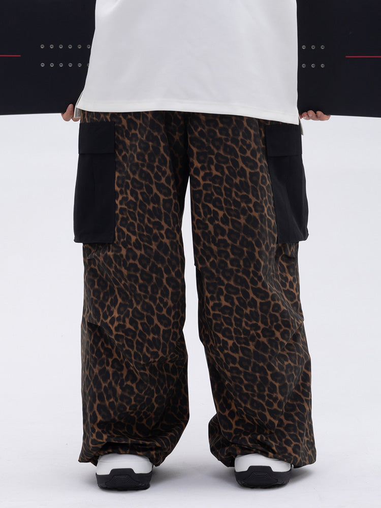 Mountain Chill Freestyle Prime Baggy Snowboardhose für Herren