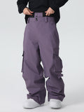 Searipe Herren Strapazierfähige Mountain Pro All Function Baggy Schneehose