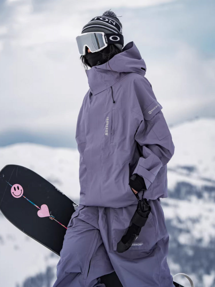 John Snow Arctic Explorer Allwetter-Pro-Freestyle-Schneeanzug für Damen