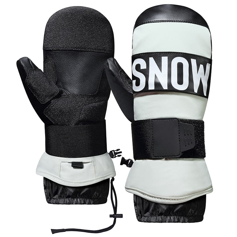 John Snow Mountain Chill Allwetter-Schneehandschuhe für Damen