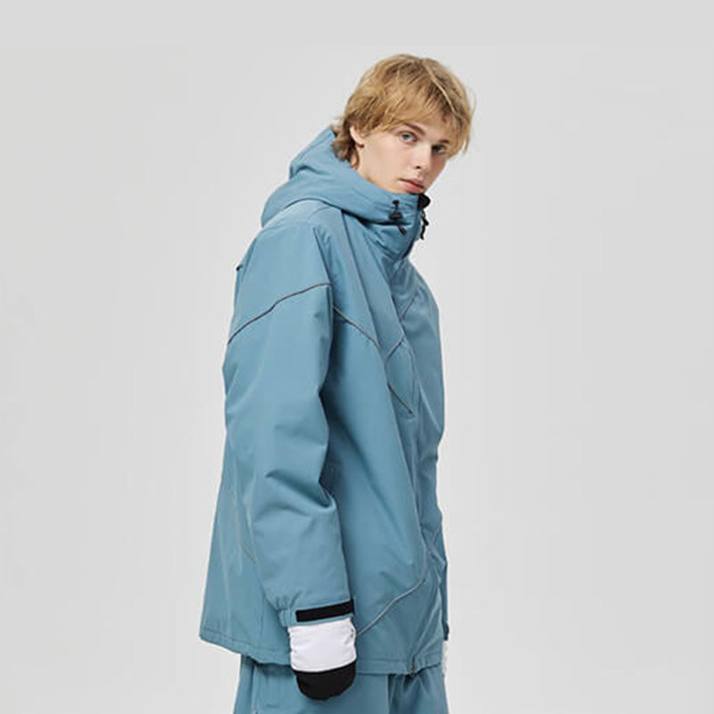 ASHGREEN Winter Peak IcePro Schneejacke für Damen