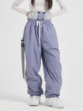 RAWRWAR Freestyle Baggy Cargo Schneehose für Damen