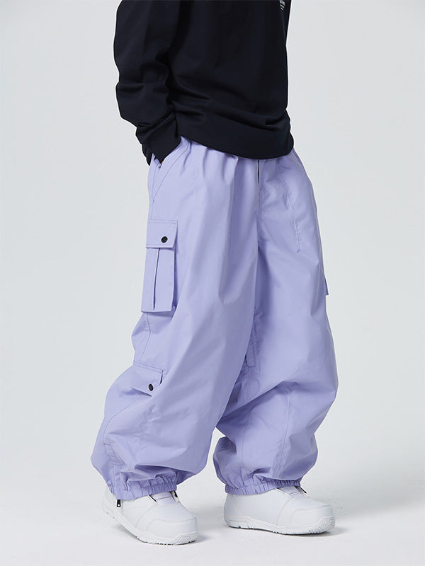 Searipe Rock Baggy Snowboardhose für Herren