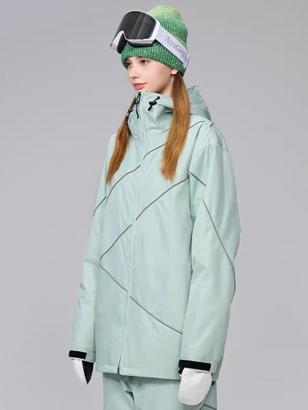 ASHGREEN Winter Peak IcePro Schneejacke für Herren