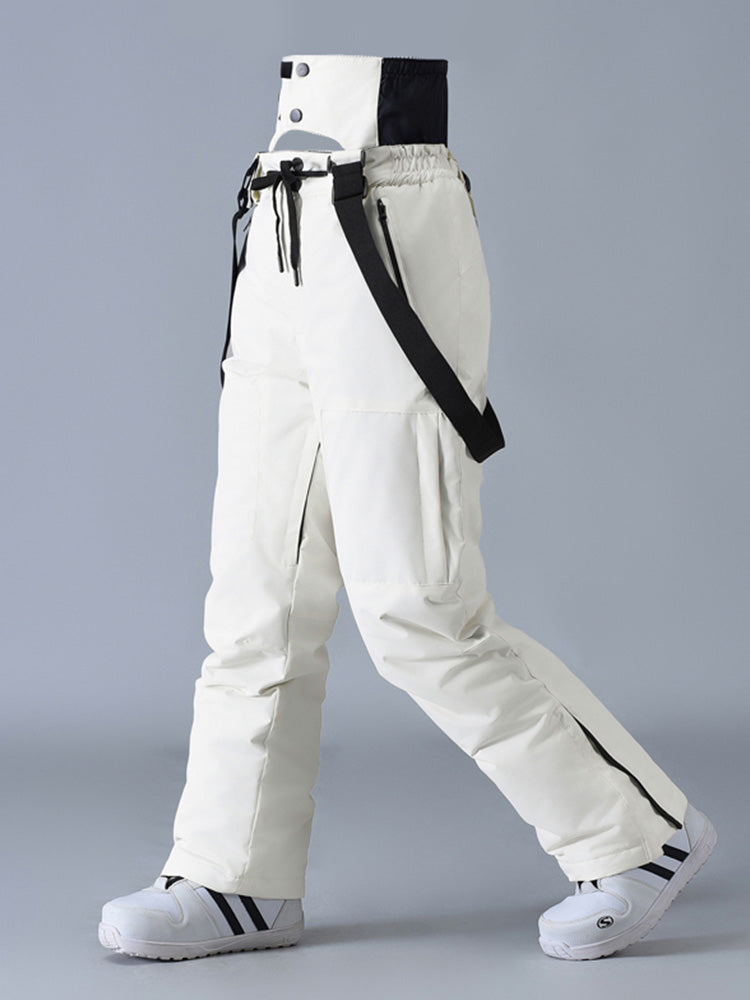 SnowPeak StormGuard Allwetter-Skihose für Herren, isoliert