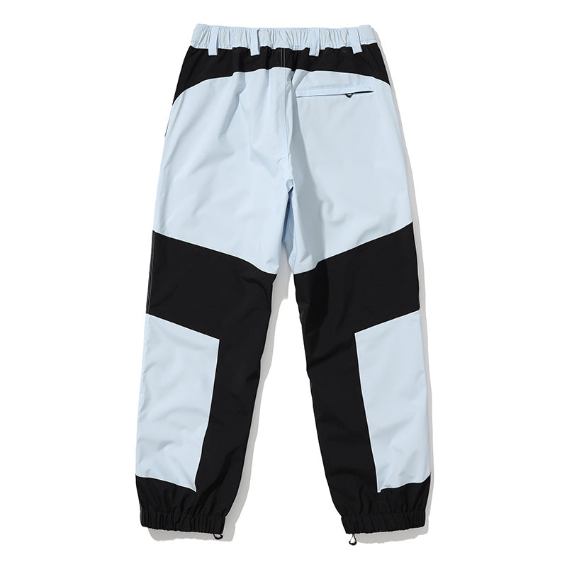 Mountain Pro wasserdichte Snowboardhose für Herren mit Einsätzen