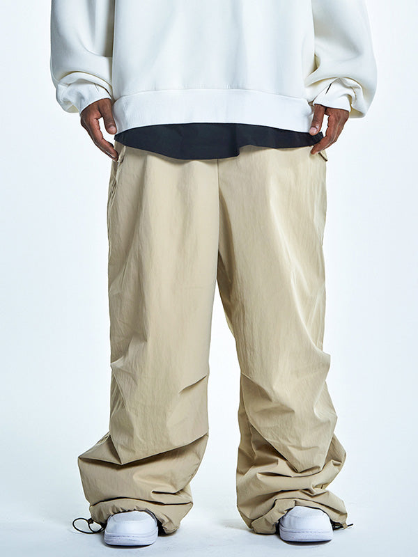 RenChill Mountain Hype Oversize Baggy Schneehose für Herren