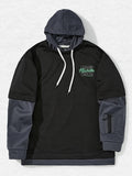 Nandn Forecast Snowboard-Hoodie für Herren