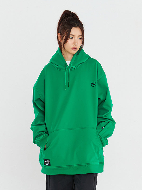 Nandn Elite Snowboard-Hoodie für Herren