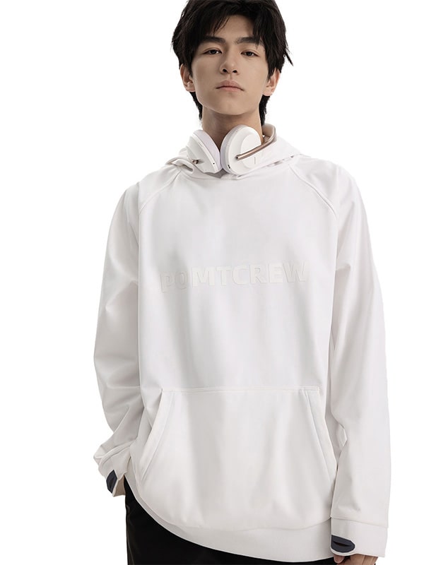 POMT CleanF 3L Freestyle wasserdichter Damen-Hoodie