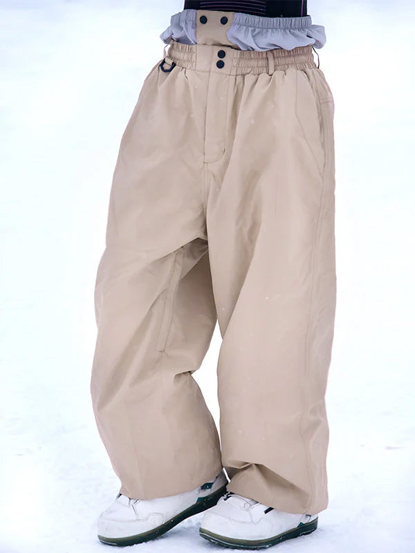 Dook Snow Prime Freestyle Baggy Skihose für Damen