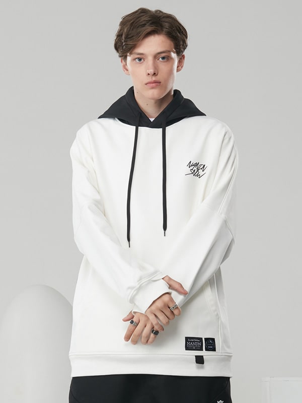 Nandn Unisex Limited Edition Herren-Hoodie „Mountain Top“