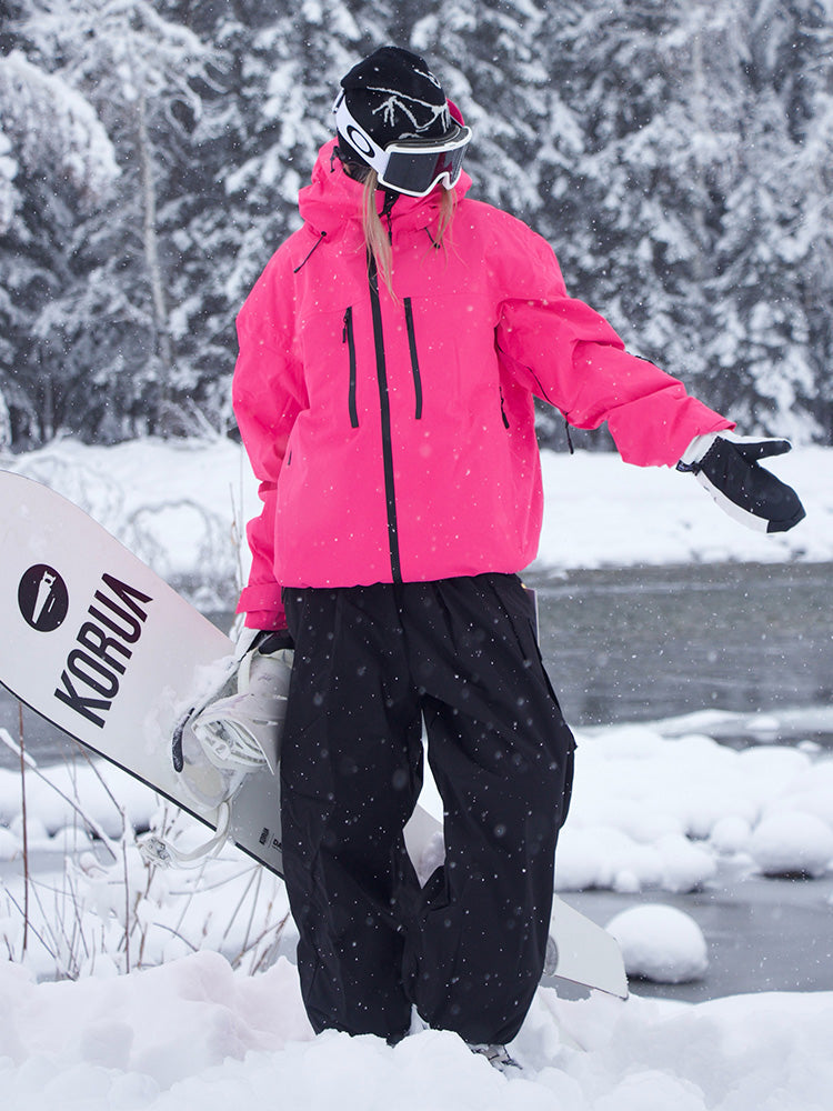 Damen-Schneeanzüge von Rabbit Snow ChillRider Thermal Mountain Pro