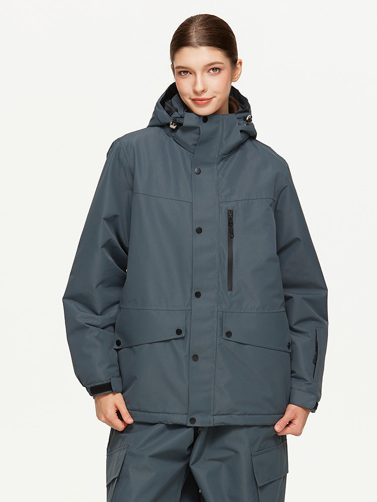 Arctic Queen Alpine Legacy Warm Guard Damen-Schneejacke