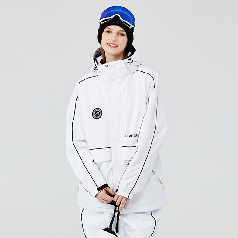 Arctic Queen IceStorm Mountain Adventure Schneejacke für Damen