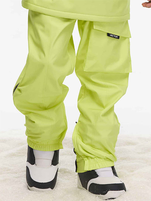 Vector Mountain Crown Shell Schneehose für Herren