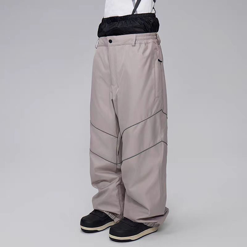 ASHGREEN Winter Peak IcePro Schneehose für Damen