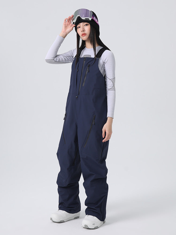 Searipe Damen-Snowboardhose für Mountain Rider – Robust und vielseitig