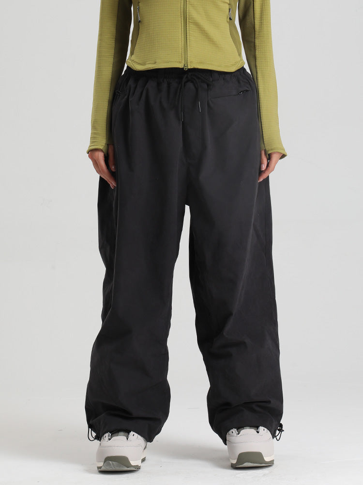 Gsou Snow UrbanFlex Utility Shell Baggy Schneehose für Damen