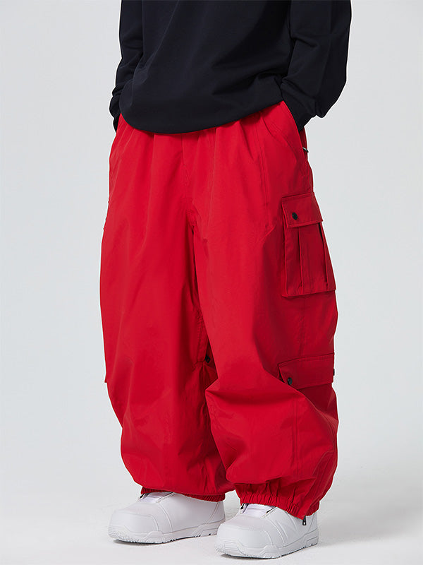 Searipe Rock Baggy Snowboardhose für Herren
