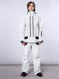 RAWRWAR Expedition Snowboardjacke und -hose für Herren