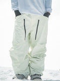 John Snow Damen-Backcountry-taugliche Baggy-Cargo-Schneehose