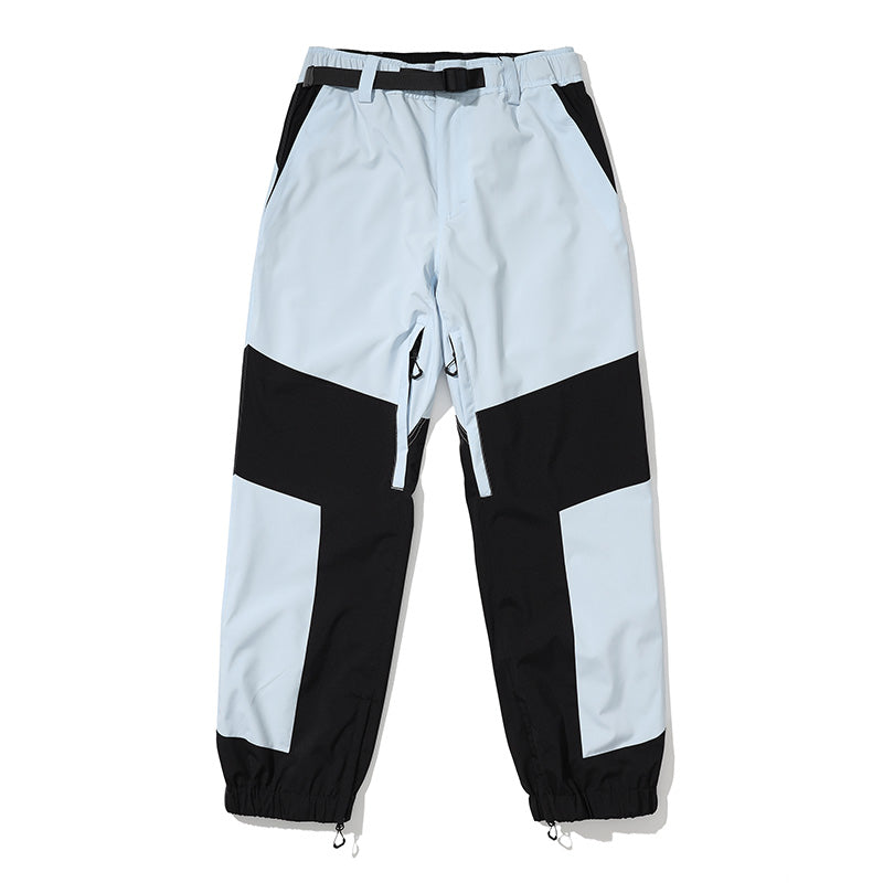 Mountain Pro wasserdichte Snowboardhose für Herren mit Einsätzen