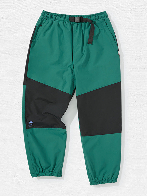 Nandn Contrast Snowboardhose für Herren
