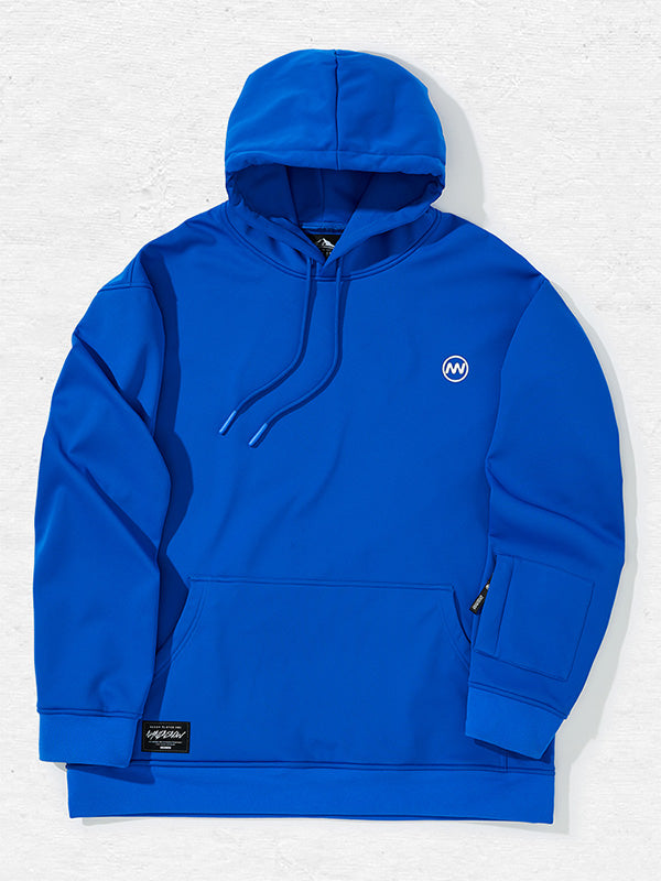 Nandn Elite Snowboard-Hoodie für Herren