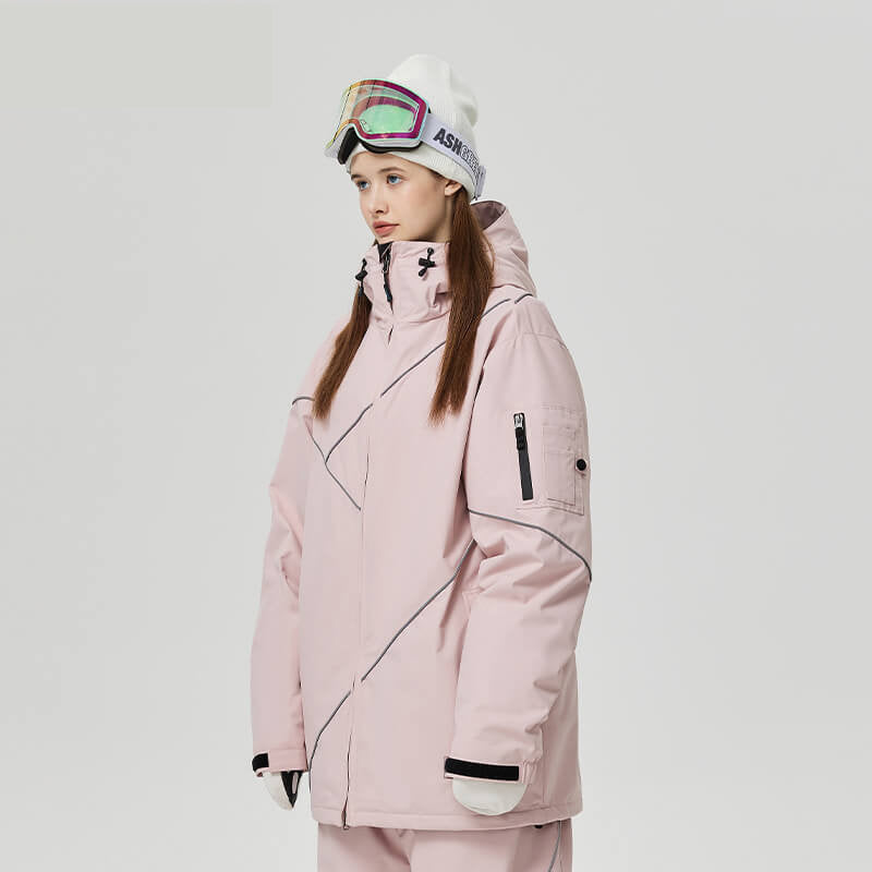 ASHGREEN Winter Peak IcePro Schneejacke für Damen