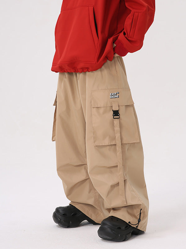 East Skiing Prime Baggy Cargo Skihose für Herren