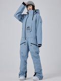 Damen-Schneeanzug Dook Snow Alpine Aura