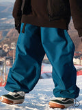 Cosone Mountain Swag Baggy-Schneehose für Herren